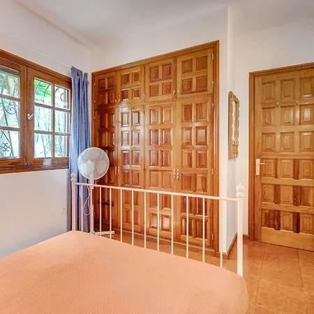 Cozy Two Bedrooms In The Heart Of Gigantes Apartament *