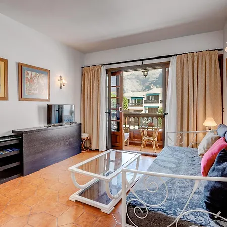 Cozy Two Bedrooms In The Heart Of Gigantes Apartament Acantilado de los Gigantes