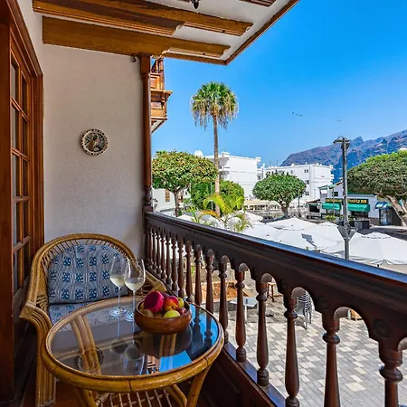 Apartament Cozy Two Bedrooms In The Heart Of Gigantes *