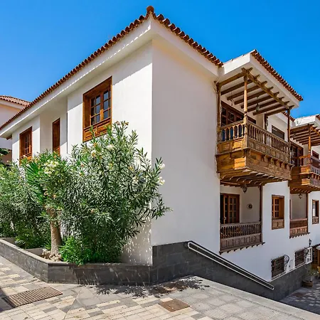 Traditional Canarian In The Heart Of Gigantes Apartament