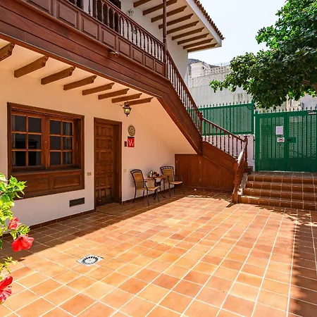 Apartament Cozy Two Bedrooms In The Heart Of Gigantes *