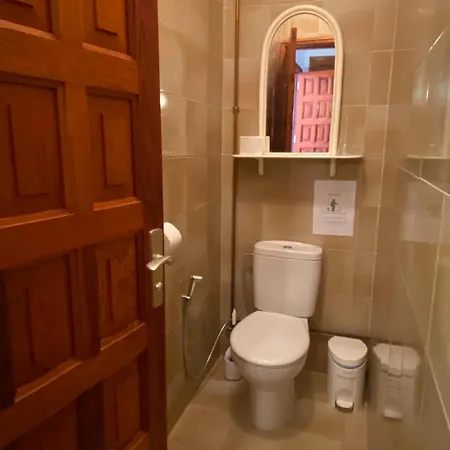Traditional Canarian In The Heart Of Gigantes Apartament Acantilado de los Gigantes
