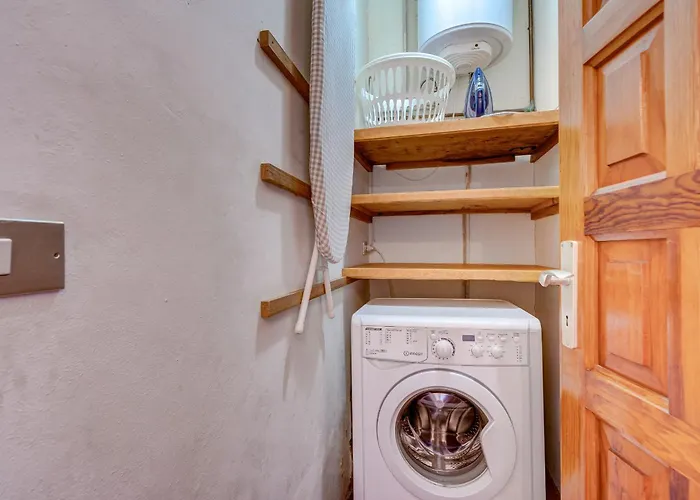 Lägenhet Cozy Two Bedrooms In The Heart Of Gigantes