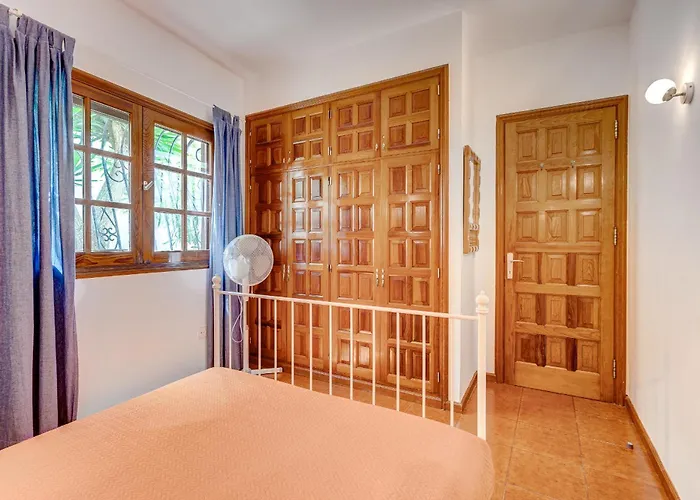 Cozy Two Bedrooms In The Heart Of Gigantes Lejlighed *