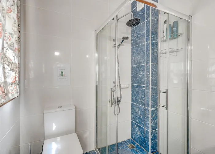 Lejlighed Cozy Two Bedrooms In The Heart Of Gigantes