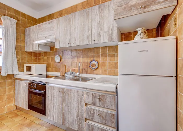 Cozy Two Bedrooms In The Heart Of Gigantes Acantilado de los Gigantes