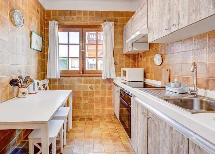 Lejlighed Cozy Two Bedrooms In The Heart Of Gigantes