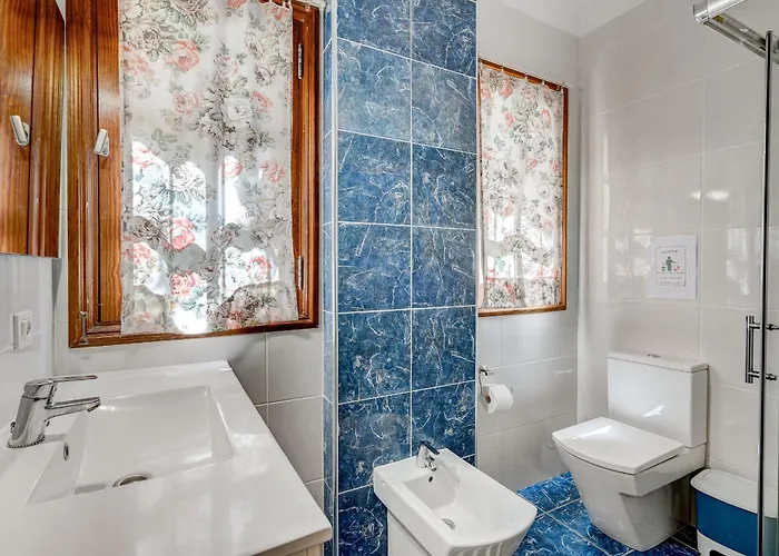 Cozy Two Bedrooms In The Heart Of Gigantes Lejlighed Acantilado de los Gigantes