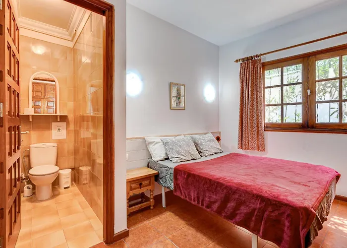 Lejlighed Cozy Two Bedrooms In The Heart Of Gigantes