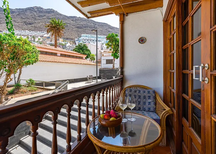 Lejlighed Cozy Two Bedrooms In The Heart Of Gigantes *